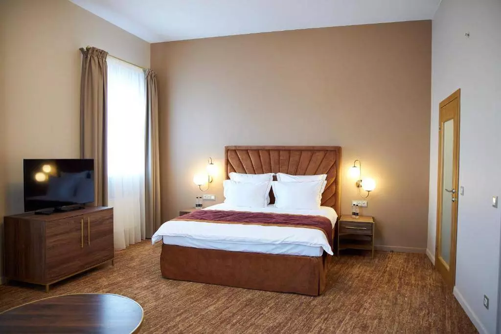 هتل ریور پالاس